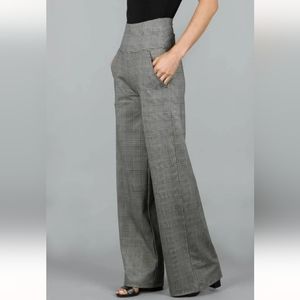 KiraGrace High Waist Wide Leg Yoga Pant sz M